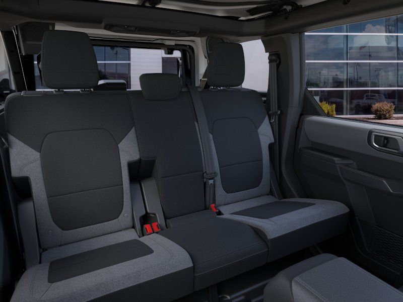 New 2026 Ford Bronco Big Bend AWD/4WD image 13