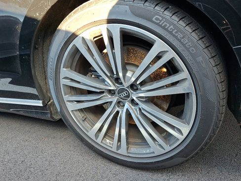 Used 2021 Audi A8 L 4.0T w/ Executive Plus Package image 4