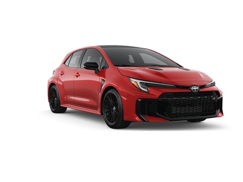 New 2026 Toyota Corolla GR AWD/4WD image 15