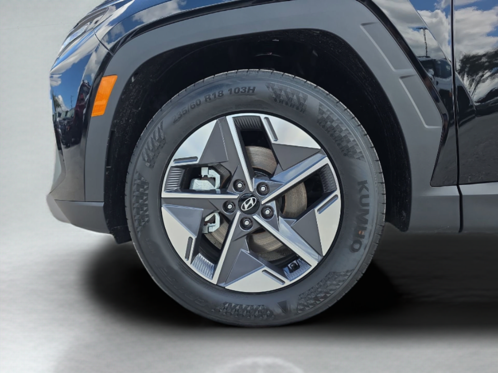 New 2026 Hyundai Tucson SEL Plus FWD image 38