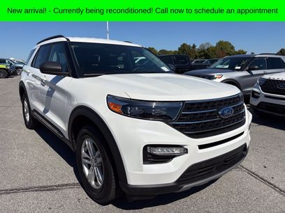 Used 2024 Ford Explorer XLT w/ Equipment Group 202A