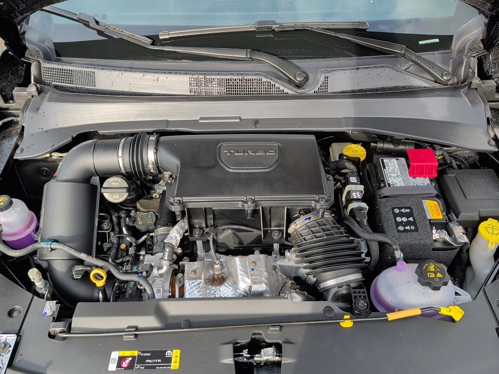 New 2026 Jeep Compass Limited AWD/4WD image 64