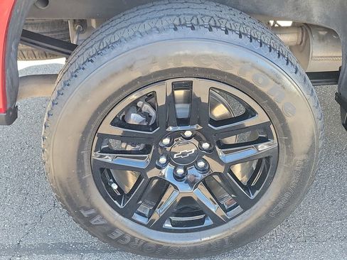 Certified 2025 Chevrolet Silverado 1500 LT Trail Boss w/ Protection Package AWD/4WD image 7