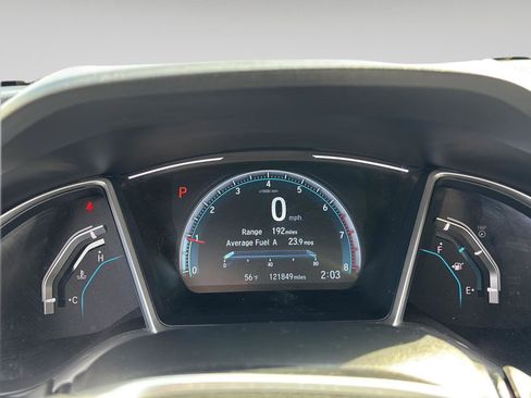 Used 2019 Honda Civic EX image 3