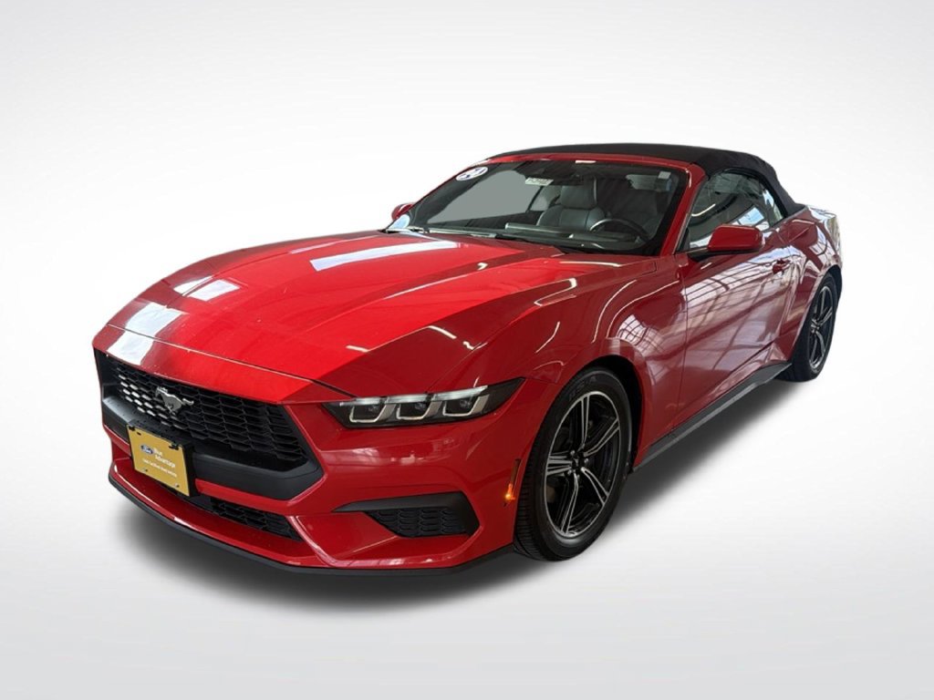 Certified 2024 Ford Mustang Premium RWD image 5