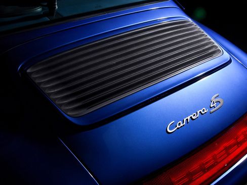 Used 1998 Porsche 911 Carrera 4S image 28