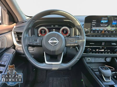 Used 2023 Nissan Rogue Platinum w/ Platinum Premium Package AWD/4WD image 14