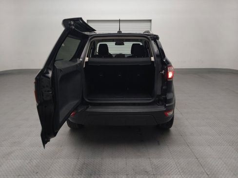 Used 2020 Ford EcoSport SE w/ SE Convenience Package FWD image 29