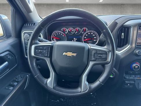 Used 2021 Chevrolet Silverado 1500 LT w/ Texas Edition Plus image 21