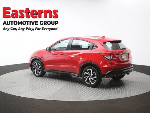 Used 2019 Honda HR-V Sport image 61