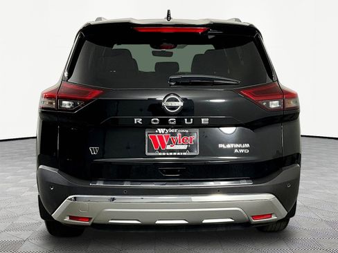 Certified 2023 Nissan Rogue Platinum w/ Platinum Premium Package AWD/4WD image 5
