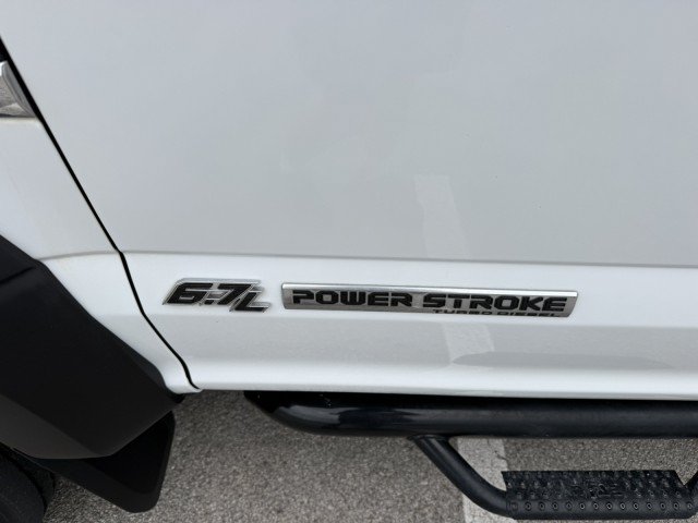 Used 2018 Ford F550 4x4 Crew Cab Super Duty image 16