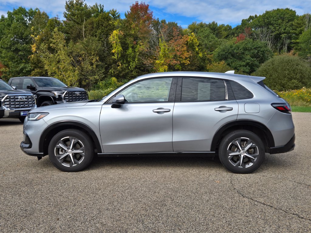 Used 2024 Honda HR-V EX-L image 2