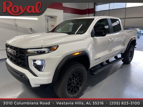 New 2026 GMC Canyon Elevation w/ Convenience Package image 1