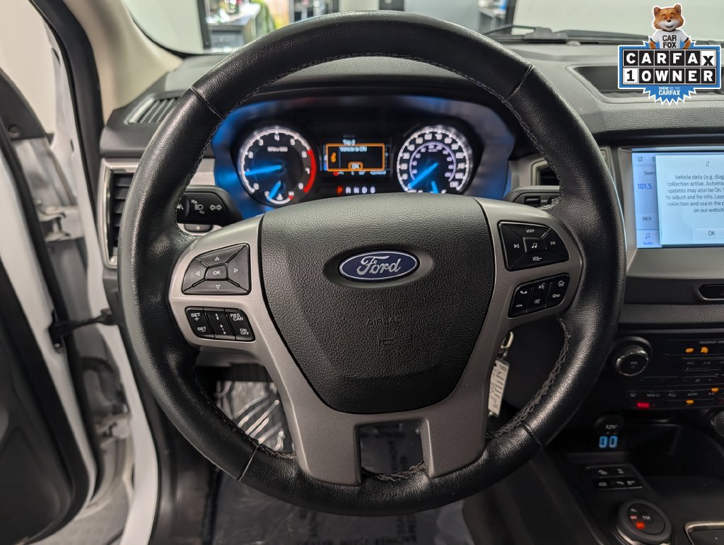 Used 2023 Ford Ranger XLT w/ Equipment Group 302A High AWD/4WD image 24