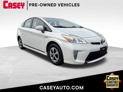 Used 2013 Toyota Prius Three
