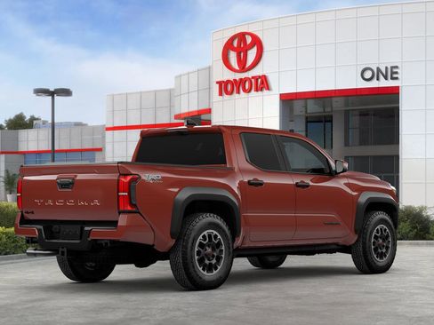 New 2025 Toyota Tacoma TRD Off-Road image 48