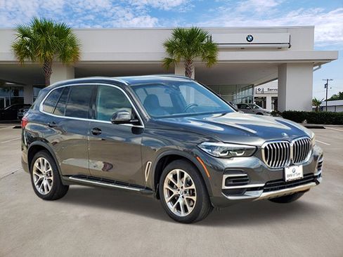 Certified 2023 BMW X5 sDrive40i image 3