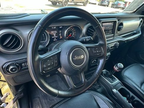 Used 2021 Jeep Wrangler Unlimited Sport image 31