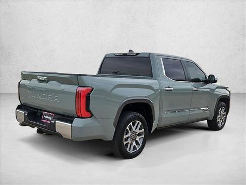 Used 2024 Toyota Tundra 1794 Edition AWD/4WD image 5