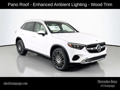 New 2026 Mercedes-Benz GLC 300 4MATIC