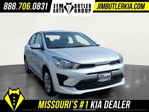 Used 2023 Kia Rio S FWD image 24