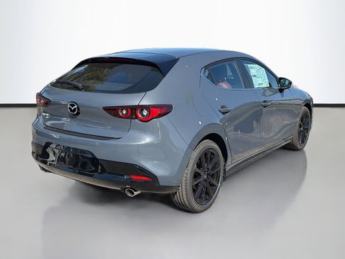 New 2026 MAZDA MAZDA3 Carbon image 4