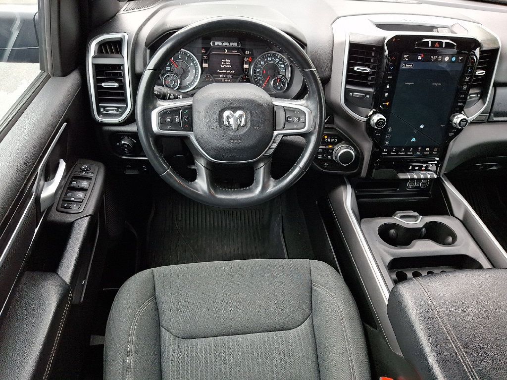 Used 2023 RAM 1500 Big Horn AWD/4WD image 11