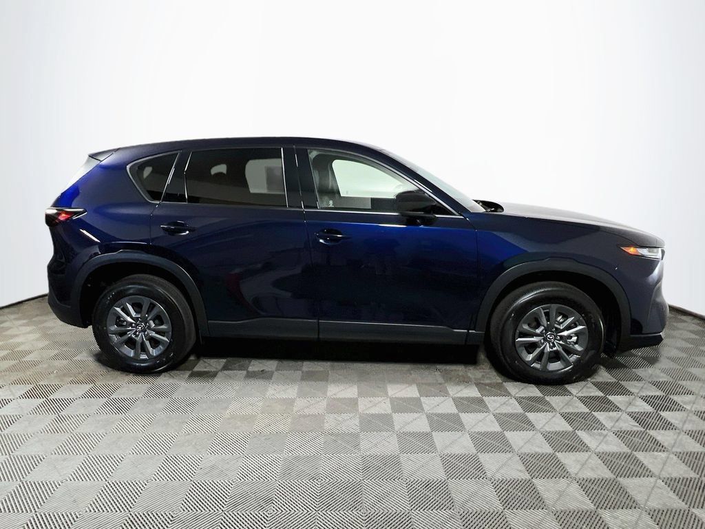 New 2026 MAZDA CX-5 Select AWD/4WD image 8