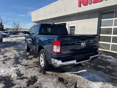 Used 2023 RAM 1500 Lone Star AWD/4WD image 4