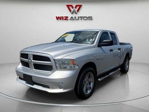 Used 2016 RAM 1500 Express AWD/4WD image 1