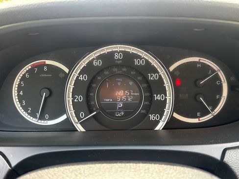 Used 2015 Honda Accord EX image 21