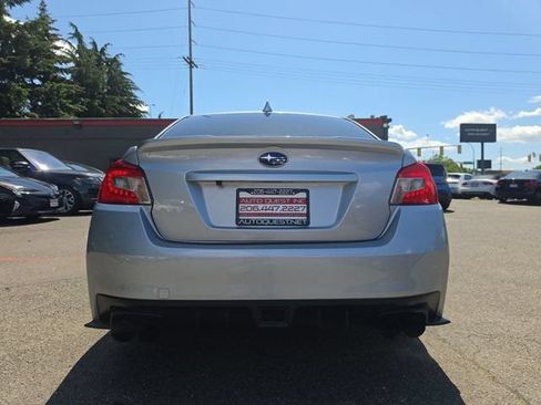 Used 2018 Subaru WRX Premium w/ Performance Package AWD/4WD image 22