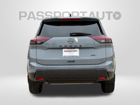 New 2026 Nissan Rogue SV image 5