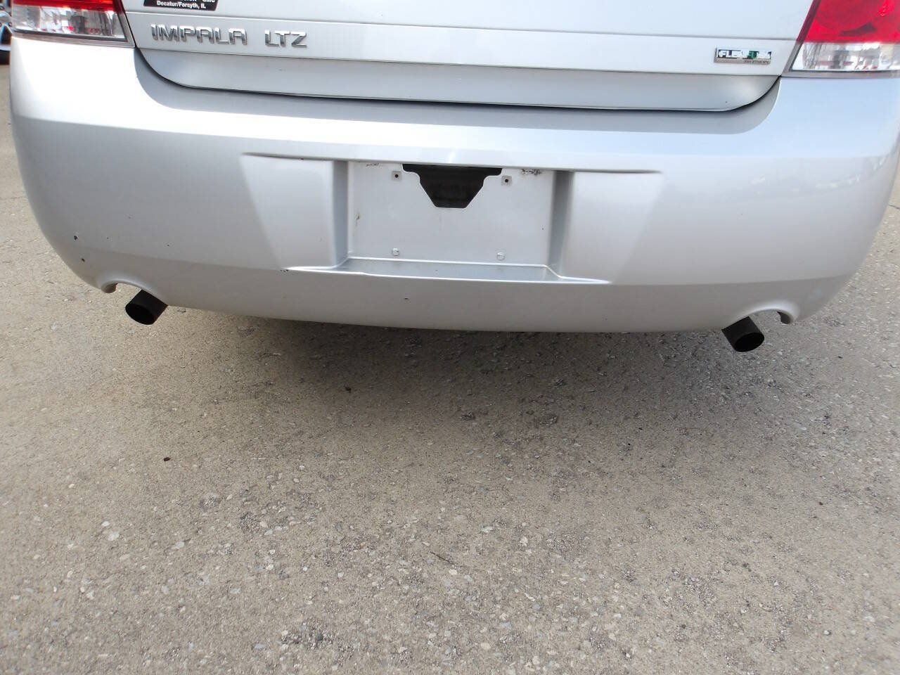 Used 2013 Chevrolet Impala LTZ FWD image 64