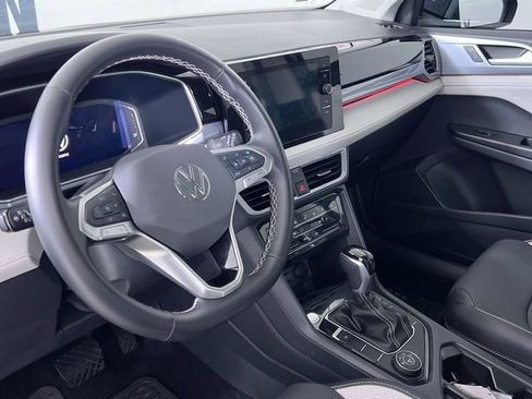 Used 2025 Volkswagen Taos SEL image 26