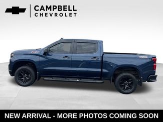 Used 2019 Chevrolet Silverado 1500 LT Trail Boss AWD/4WD video 2