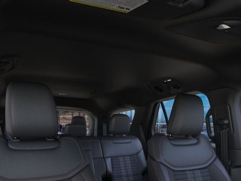 New 2026 Ford Explorer ST-Line w/ Premium Package RWD image 22