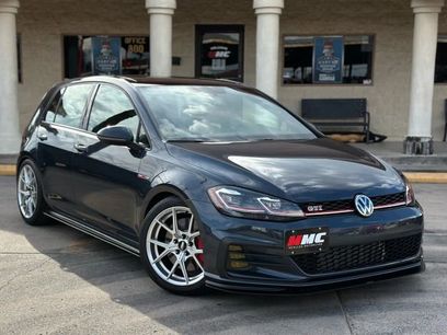 Used 2019 Volkswagen GTI SE