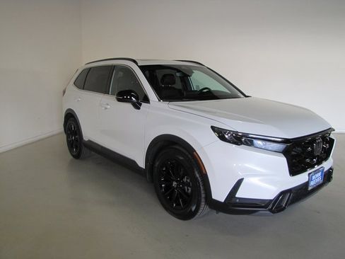Certified 2024 Honda CR-V Sport-L image 26