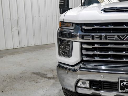 Used 2022 Chevrolet Silverado 2500 LTZ w/ Safety Package image 45