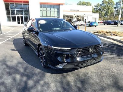 Used 2025 Honda Accord Touring