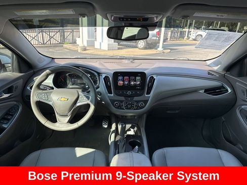 Used 2017 Chevrolet Malibu Hybrid w/ Leather Package FWD image 17