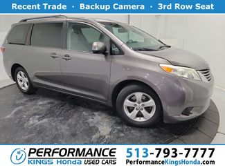 Used 2016 Toyota Sienna LE 360° Tour