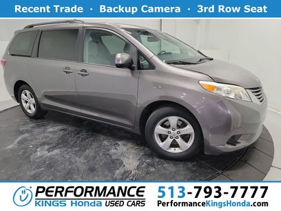 Used 2016 Toyota Sienna LE