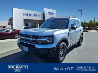Used 2022 Ford Bronco Sport Big Bend w/ Convenience Package image 1