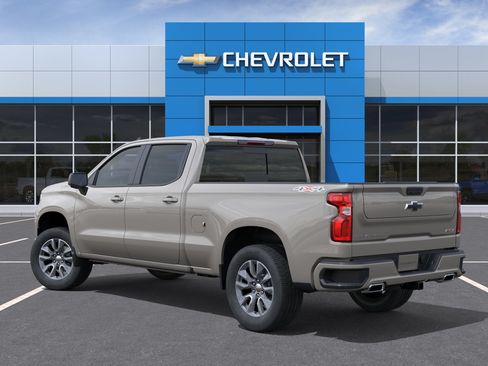 New 2026 Chevrolet Silverado 1500 RST w/ Safety Package AWD/4WD image 3