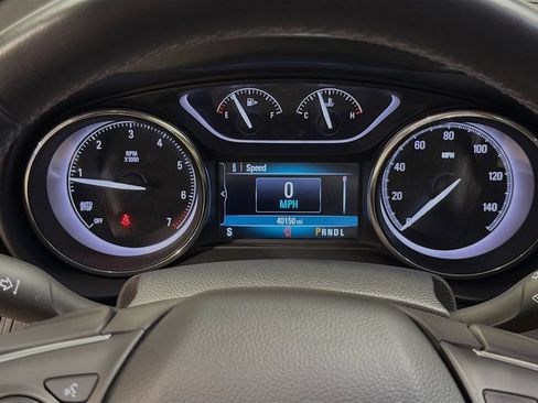 Used 2020 Buick Envision Preferred AWD/4WD image 14