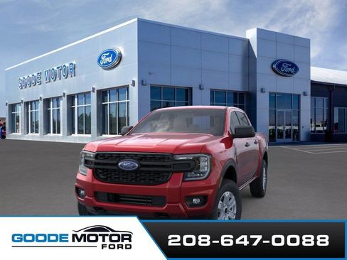 New 2025 Ford Ranger XL w/ Trailer Tow Package AWD/4WD image 2