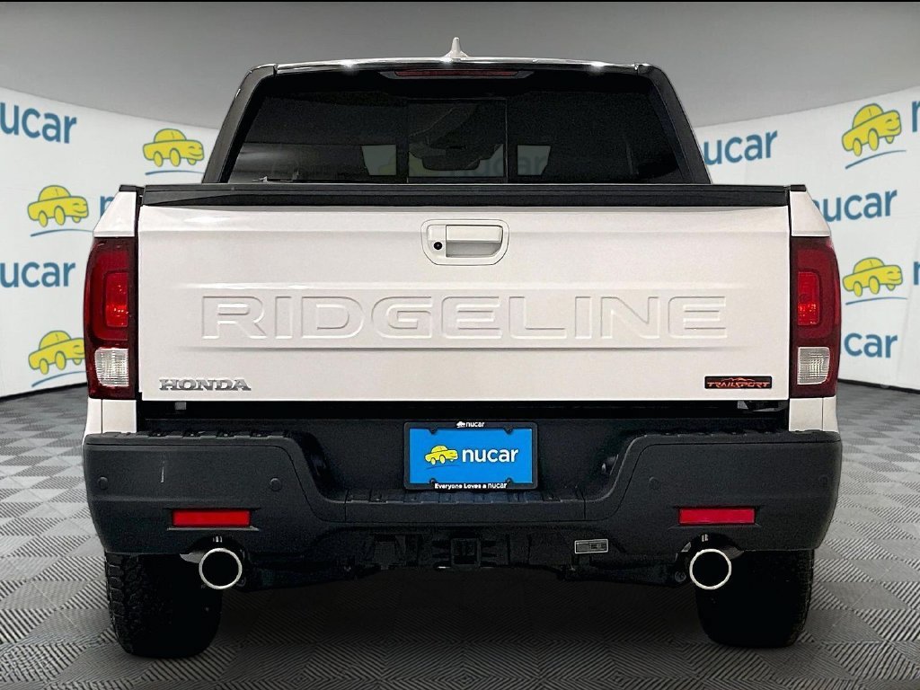 Used 2025 Honda Ridgeline TrailSport+ image 5